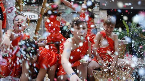 Fiestas del Corpus del 2017