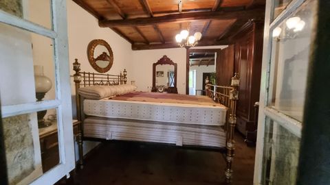 Uno de los dormitorios. Todos los muebles que se ven van incluidos