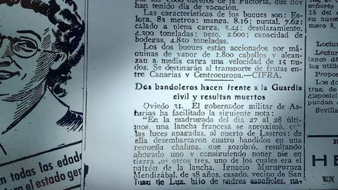 Fotograma del documental «La dura verdad sobre la dictadura de Franco»