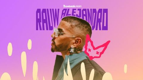 Rauw Alejandro ofrecerá un concierto en A Coruña este viernes.