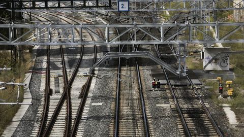 Las inversiones en materia ferroviaria se concentran en la futura variante exterior.