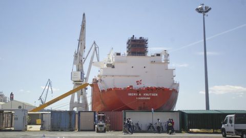Instalaciones de Navantia Ferrol, en foto de archivo