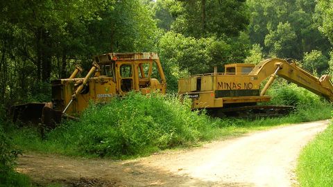 Proyecto minero en Salave, Tapia de Casariego