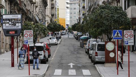 La inversión estimada para la humanización de la calle Concordia asciende a 4,7 millones.
