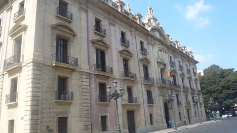 Tribunal Superior de Justicia de la Comunidad Valenciana.