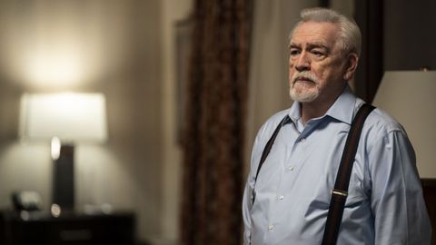 Brian Cox encarna al patriarca Logan Roy en «Succession», de HBO