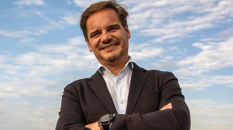 Jesús Casás, nuevo director del Puerto de Ferrol