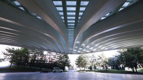 Centro comercial de Calatrava