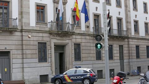 Cinco condenados en Pontevedra por una agresión en una despedida de soltero