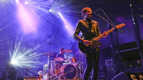 Dorian actuará en A Coruña este viernes.
