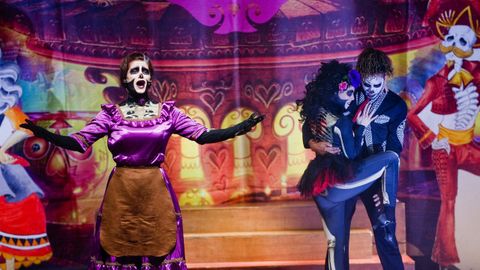 Coco el Musical llegará a Vigo este fin de semana.