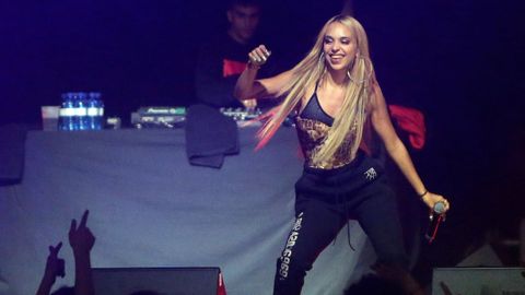 Bad Gyal actuará el sábado en las Noites do Porto de A Coruña.