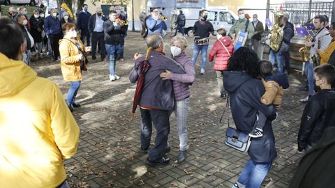 La Feira de Santos llenó Monterroso