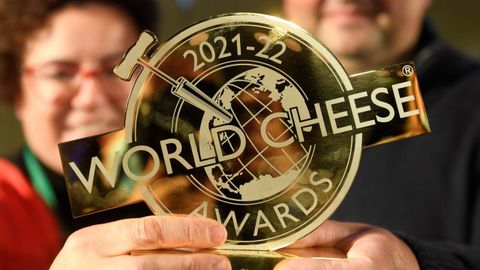 lavidia, de la quesera Quesos y Besos, ubicada en Guarromn (Jan), se ha alzado con el premio al mejor queso del mundo en el World Cheese Awards (WCA) 2021