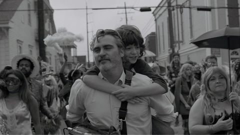 Fotograma de la película C'mon C'mon. Siempre adelante