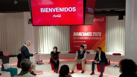 Coca-Cola presenta en Oviedo su Informe de Sostenibilidad 2020 para Espaa  