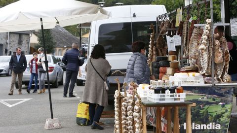 Feria de Castroverde este otoño