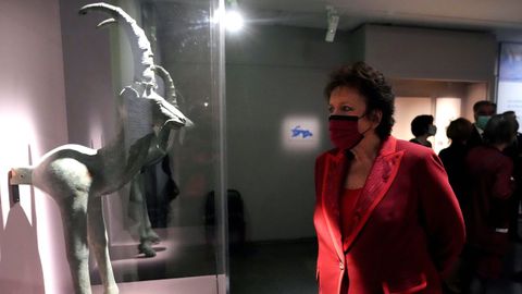 Roselyne Bachelot lamentó que Cantat vaya a participar en una obra en París