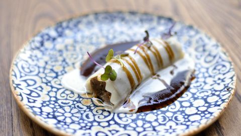 Propuesta de Casa Ponte para el Concurso de Tapas Picadillo de A Coruña.