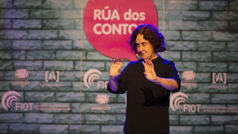 Paula Carballeira abrirá el programa del 25N del Concello de Zas
