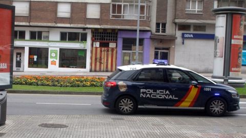 Policía Nacional de Gijón