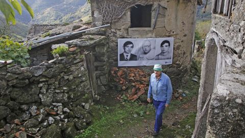 Aldea de Bexán.