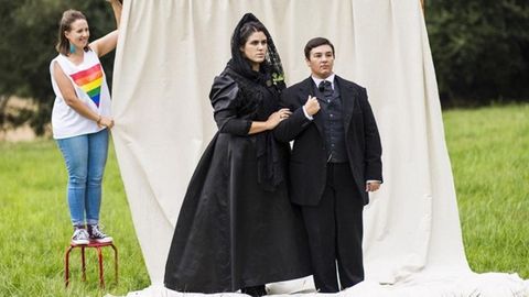 «Elisa e Marcela», de A Panadaría.