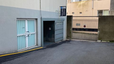 Lugar de la agresión