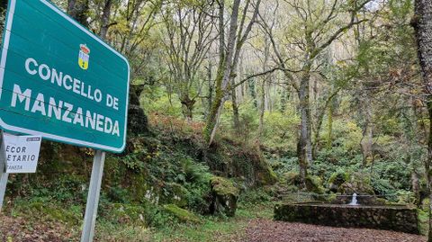 Manzaneda es uno de los 56 ayuntamientos libres de casos de covid