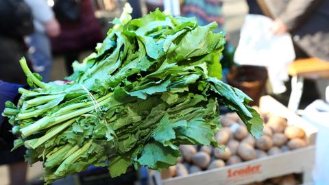 Los expertos recuerdan que lo más importante es inclinarse por productos locales y de temporada