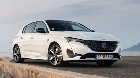 Llega al mercado español el Peugeot 308