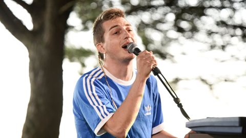 Ortiga ofrecerá un concierto en Conxo para apoyar la candidatura de su carballo a Árbol Europeo 2022.