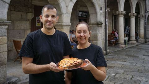 O Birrán es el primer local de Ribadavia en conseguir un Solete