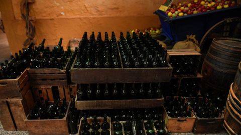 Cultura sidrera en Asturias