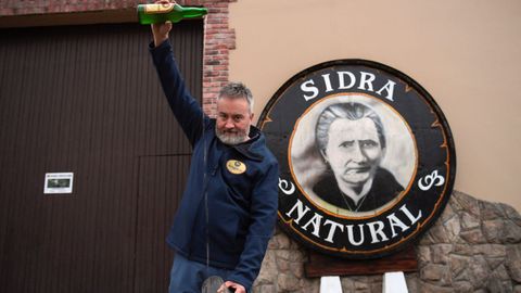 Cultura sidrera en Asturias