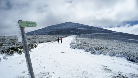 Pena Trevinca.