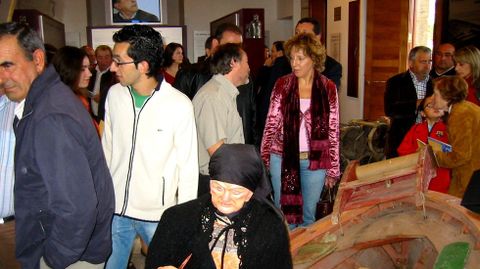 Apertura del museo, el 4 de noviembre del 2006