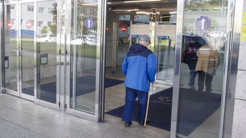 La última fallecida ingresó en el hospital Arquitecto Marcide