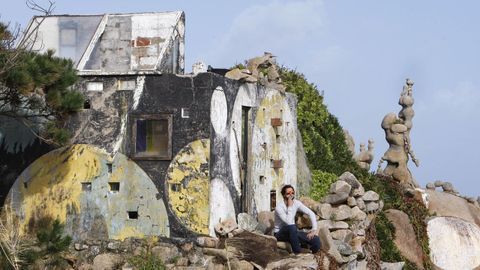 Museo de Man, en Camelle.