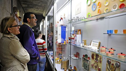 Museo Galego do Xoguete de Allariz.