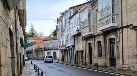 El mercado del alquiler en A Pobra de Trives es escaso.