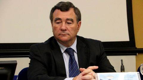 Juan Carlos Maneiro Cadillo, en una foto de archivo