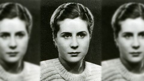 MARÍA TERESA FERNÁNDEZ RODRÍGUEZ. PROFESORA E INVESTIGADORA USC. La primera profesora auxiliar e investigadora de la USC.
