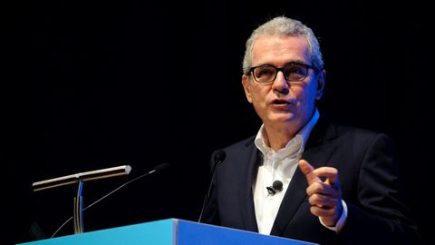 Pablo Isla deja la presidencia de Inditex en abril