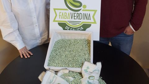 Mondoñedo celebrará las jornadas de la faba verdina este fin de semana.