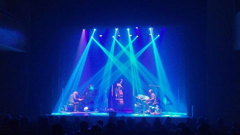 Festival de Jazz de Ribadeo.
