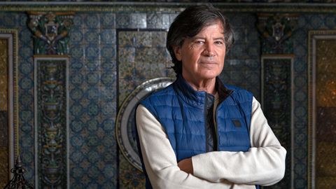El investigador y catedrático de la Universidad de Oviedo Carlos López-Otín