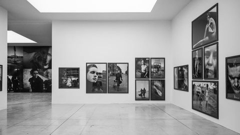 La exposición de Lindbergh