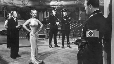 «Ser o no ser» (Ernst Lubitsch, 1942)