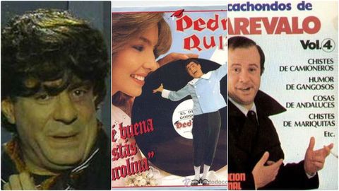 Martes y Trece, Pedro Ruiz y Arévalo ofrecieron en los 80 y los 90 momentos de ocio que hoy no pasarían la prueba del algodón de lo correcto.